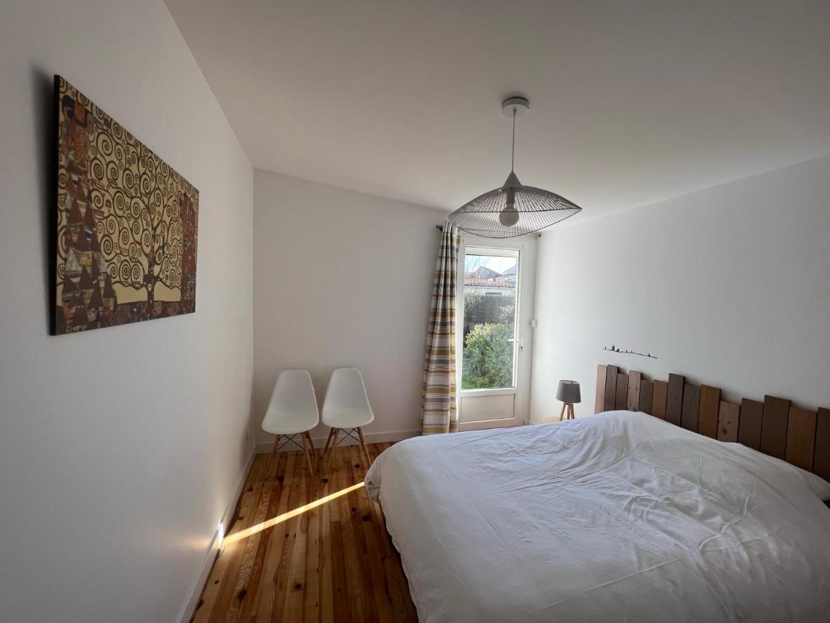 Maison Avec Jardin Et Garage Rochefort  Dış mekan fotoğraf
