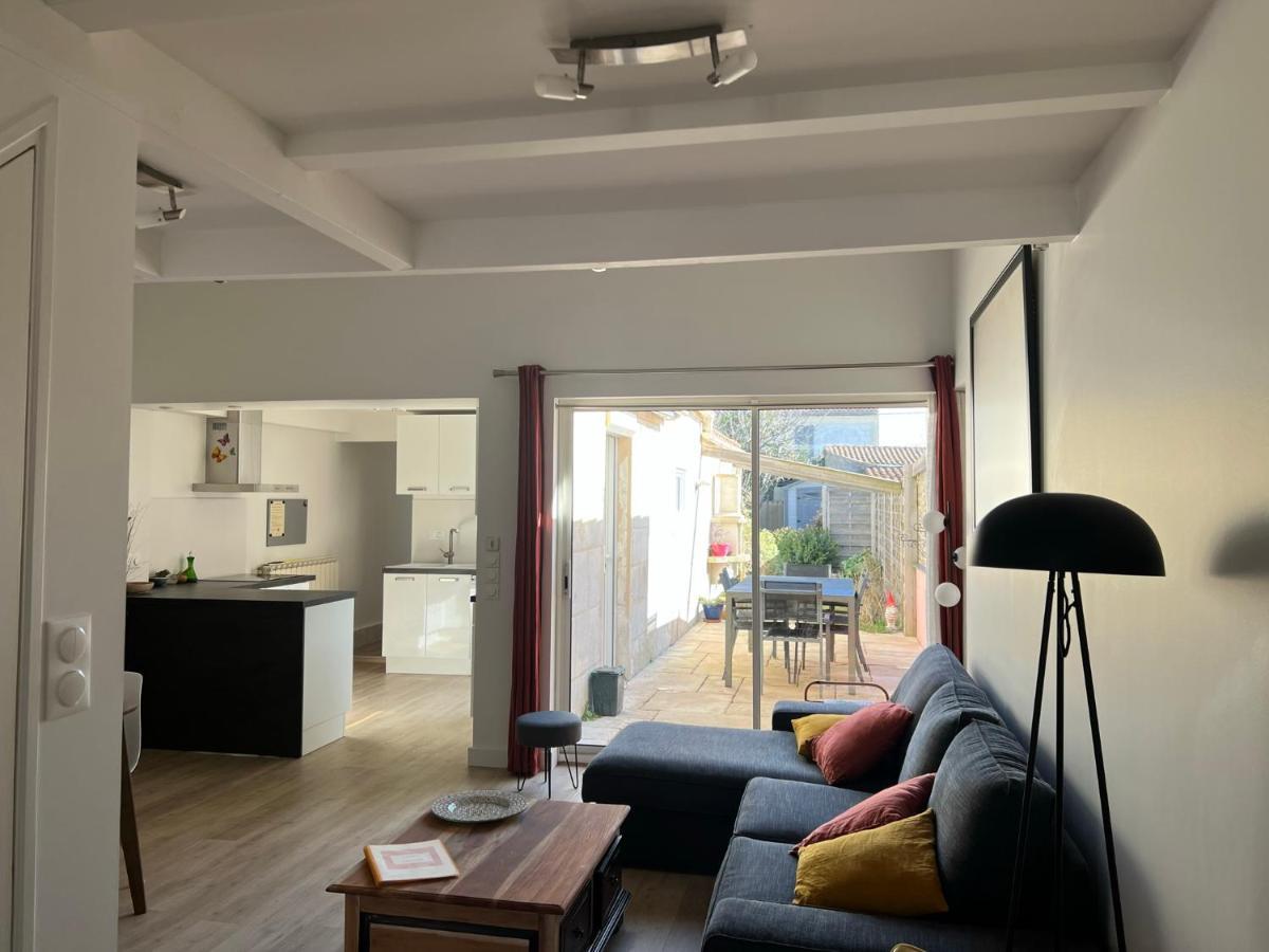 Maison Avec Jardin Et Garage Rochefort  Dış mekan fotoğraf