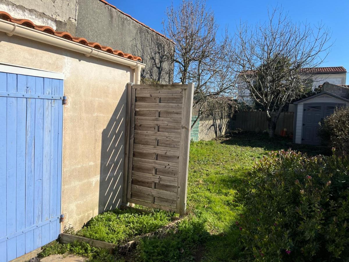 Maison Avec Jardin Et Garage Rochefort  Dış mekan fotoğraf